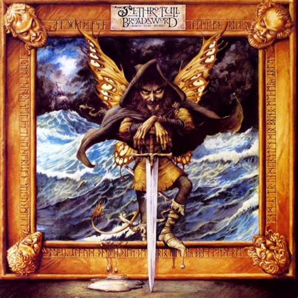 The Broadsword And The Beast (Steven Wilson Remix)